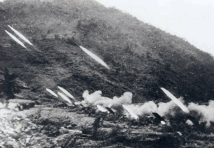 金城战役打掉了联合国军最后的幻想和傲气