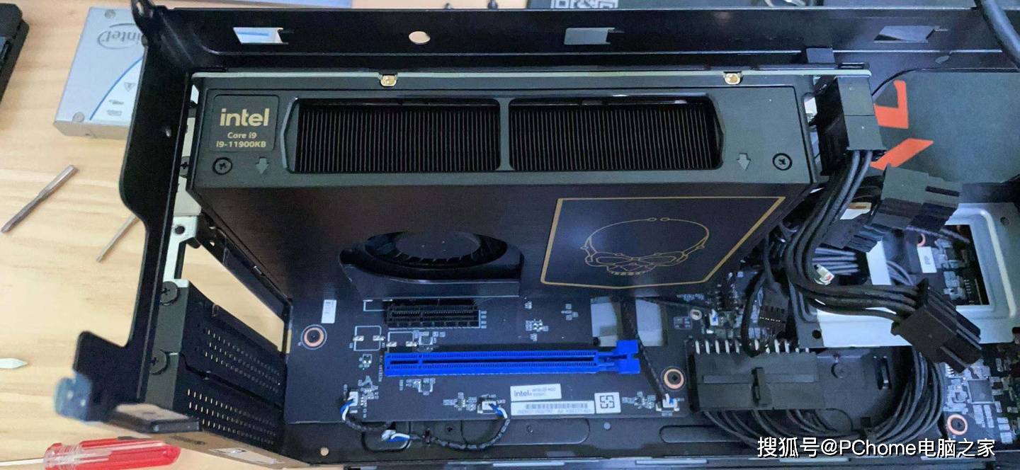 主机|i9-11900KB处理器细节曝光 专供野兽峡谷NUC主机