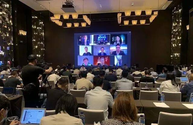 水井坊朱镇豪 浓香是市场份额最大的香型 卖酒狼观察 业绩