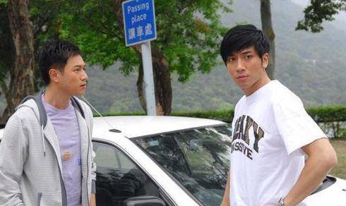 原创tvb男星陈键锋教潜水学员溺毙人生高开低走太唏嘘