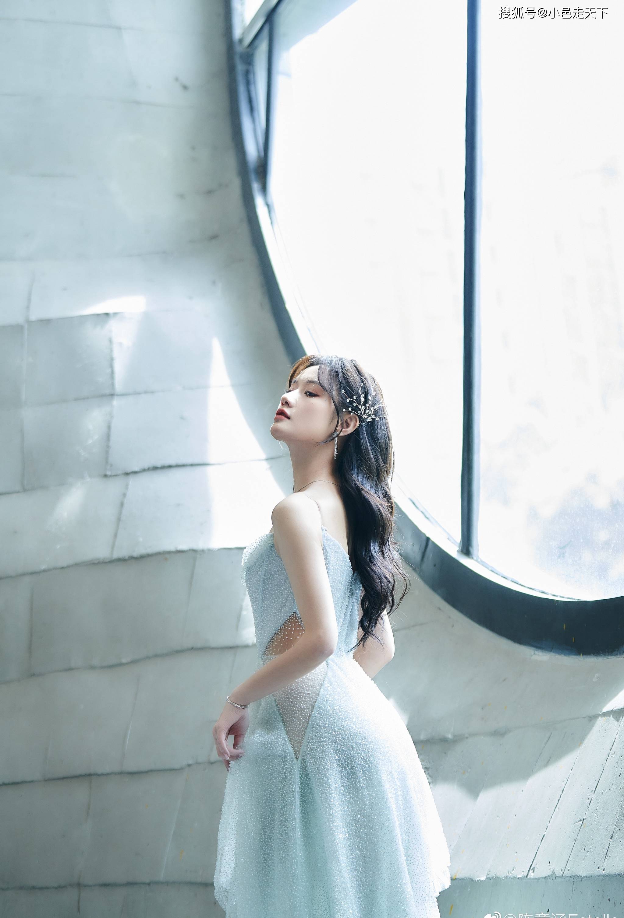 陈意涵精灵造型合集