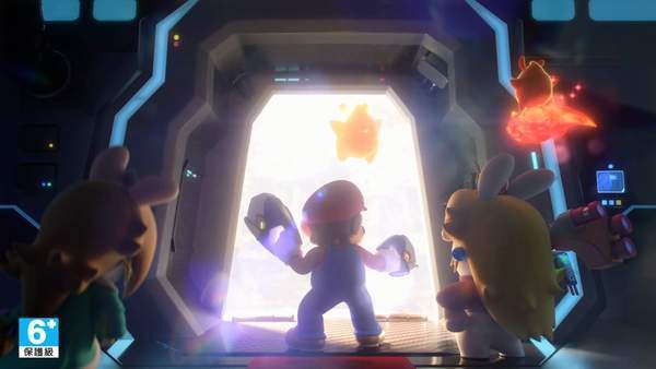 马力奥|E3 2021：《马力奥+疯狂兔子 星耀之愿》公布 明年发售