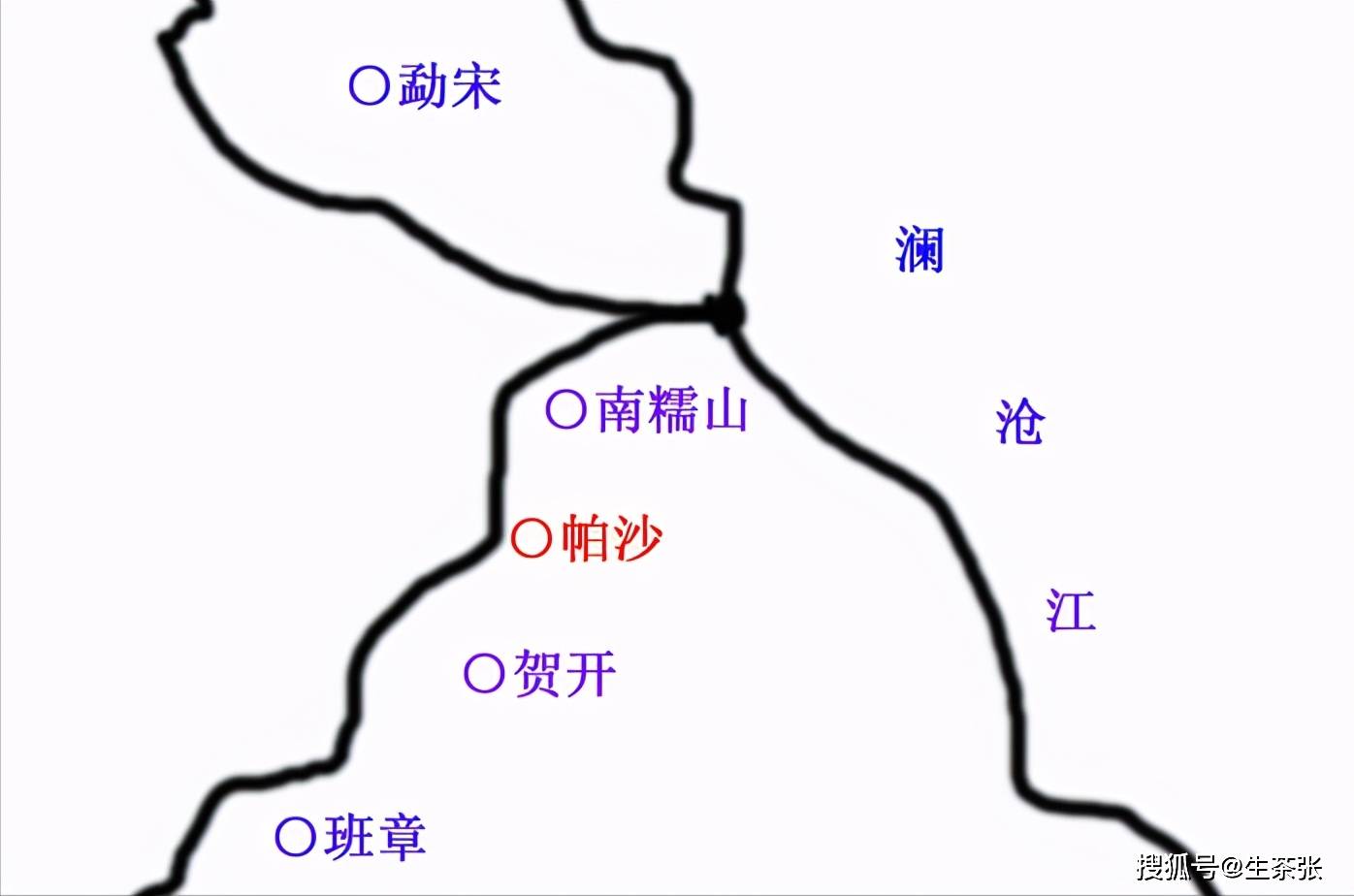 古茶山普洱茶口感特点有哪些帕沙哪些寨子出产古树茶