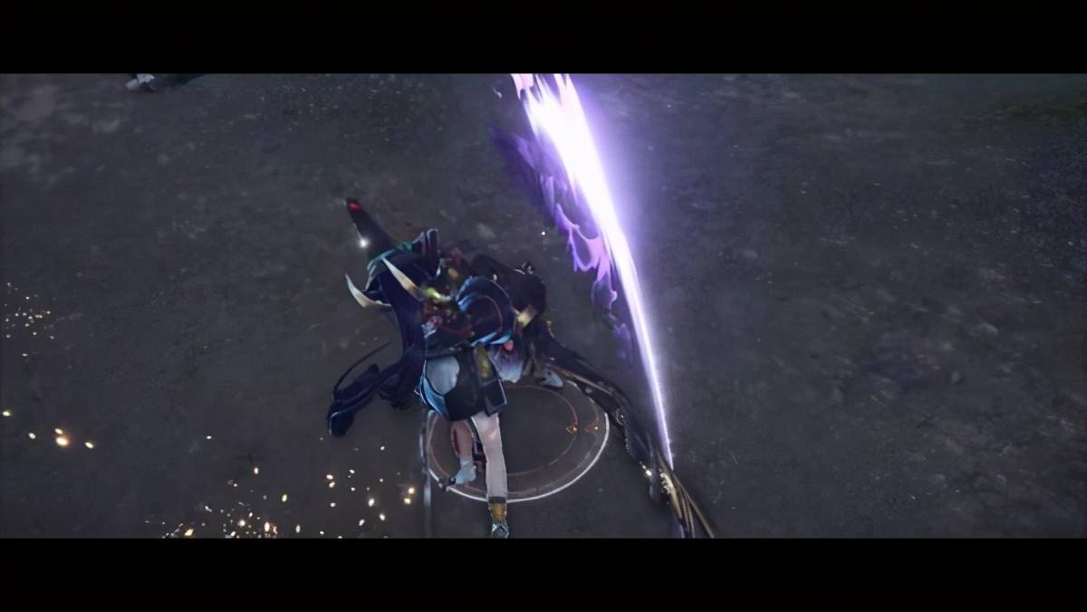 东方|E3 2021：《永劫无间》6月16日~23日Steam删档不限号测试
