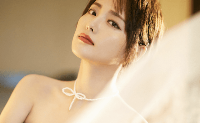 周冬雨主演的第一部古装剧来了,女二却成功抢镜