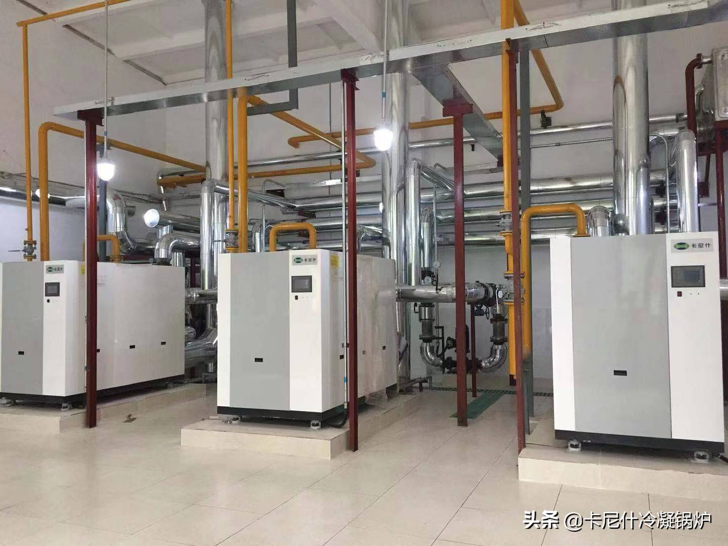 燃气热水锅炉供暖运行节能的原因