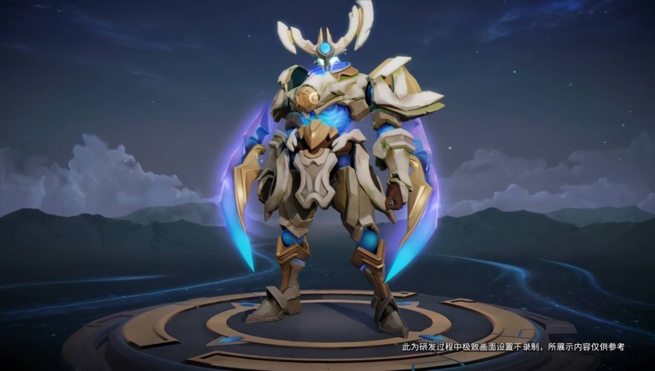 王者荣耀:s24赛季战令皮肤曝光!墨子延续钟馗的名字?