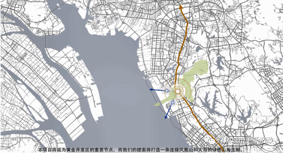 深圳機場東超級樞紐效果圖曝光地鐵城際高鐵機場無縫連接