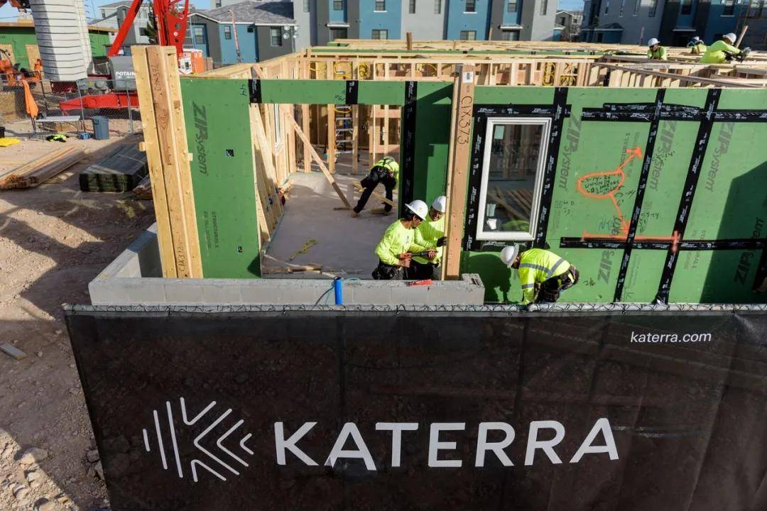寒士|独角兽Katerra破产：梦想大庇天下寒士，最终败给中学物理