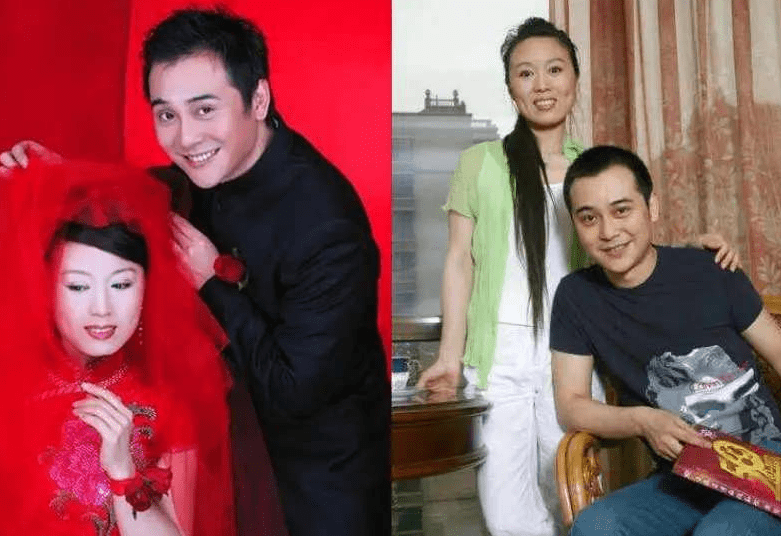国家一级演员的她,40岁初恋嫁小15岁男演员,结婚15年没有孩子
