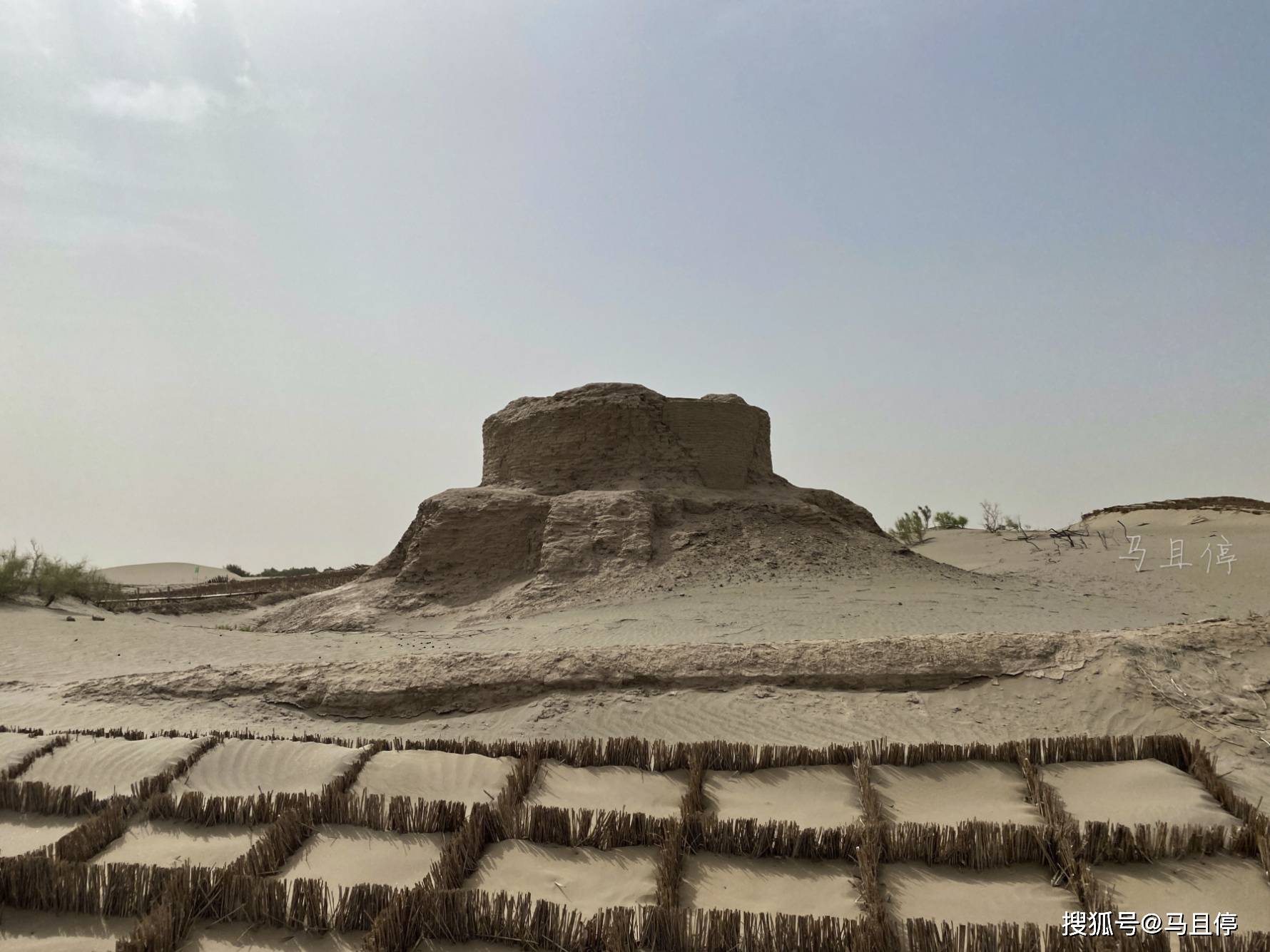 托普鲁克墩佛寺,喀拉墩遗址,丹丹乌里克佛寺遗址,安迪尔道孜勒克遗址
