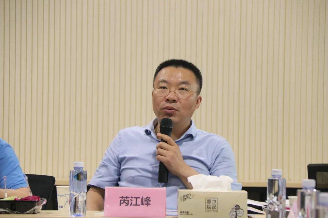 江苏立卓参加常州电商协会走进顺丰暨企业家交流会