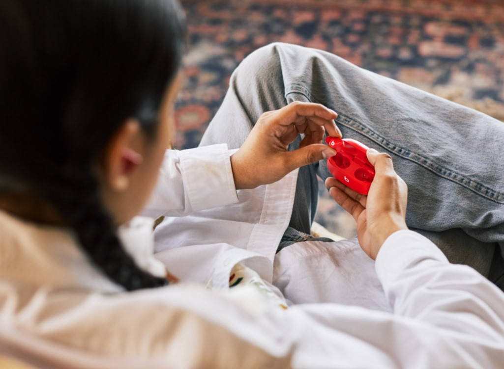 功能|Beats Studio Buds发布：售1099元，支持主动降噪