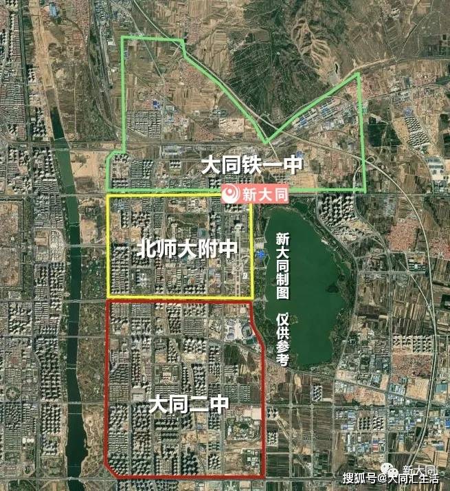 北京地区划分图大同图片