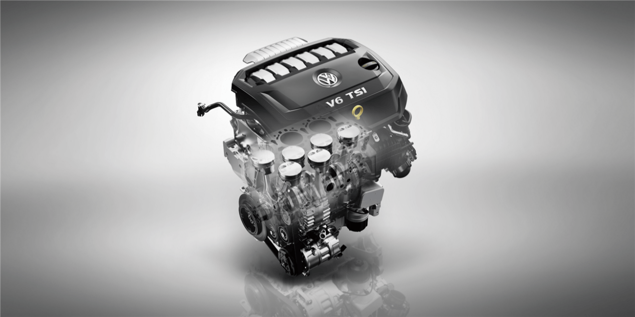 v6发动机丰富的科技配置加大空间你是否看好揽境