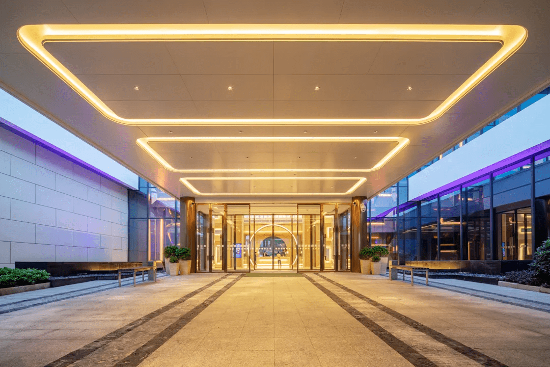 金螳螂助力铜仁·苏州大厦暨铜仁万山假日酒店投入使用