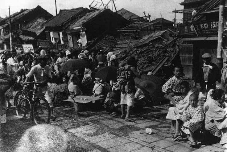 100年前的海原大地震,致24多万人死亡,北洋政府第二年才派人来