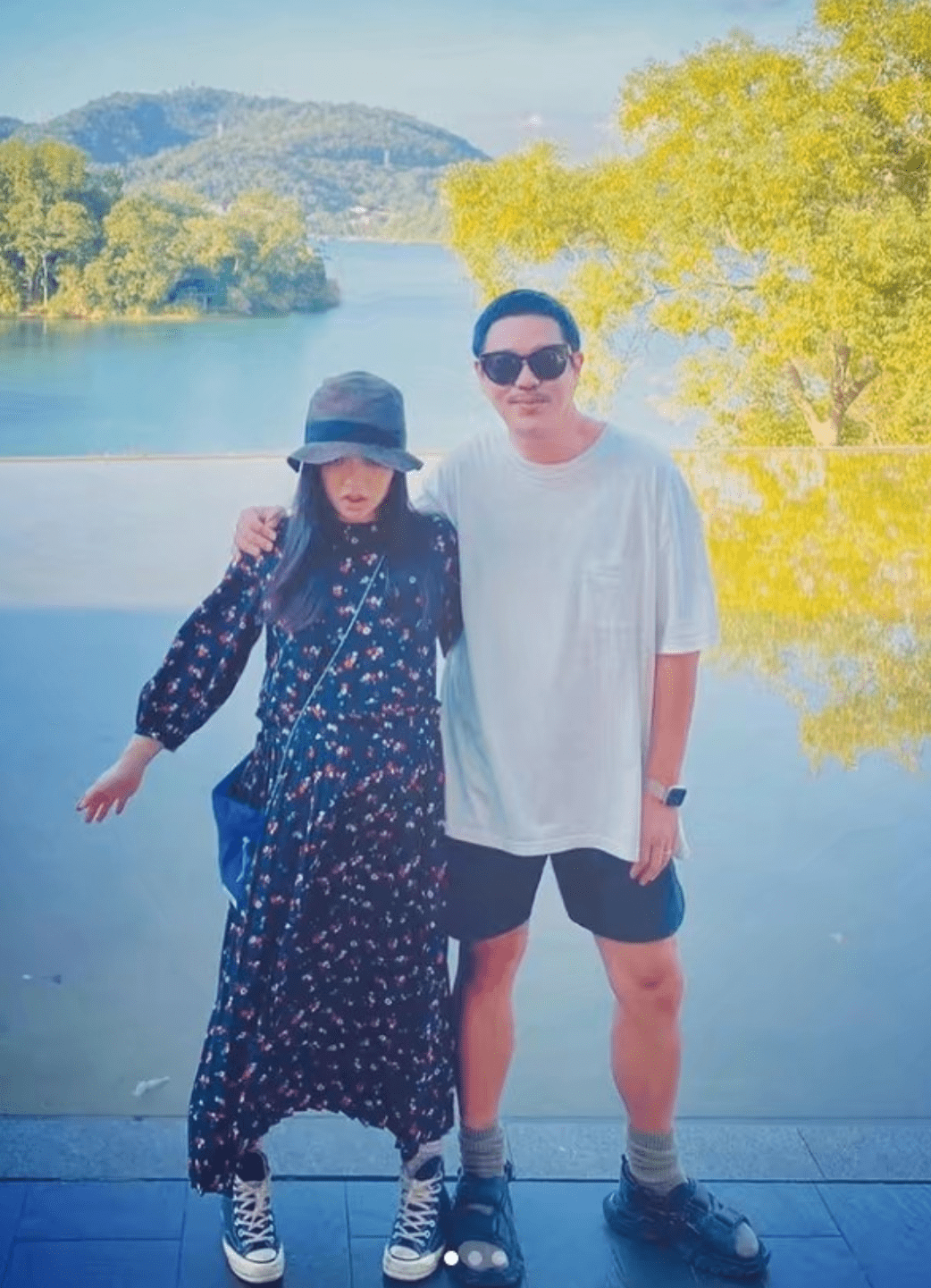 徐佳莹官宣生子,和导演老公秘恋多年,曾遭前任背叛今成人生赢家!