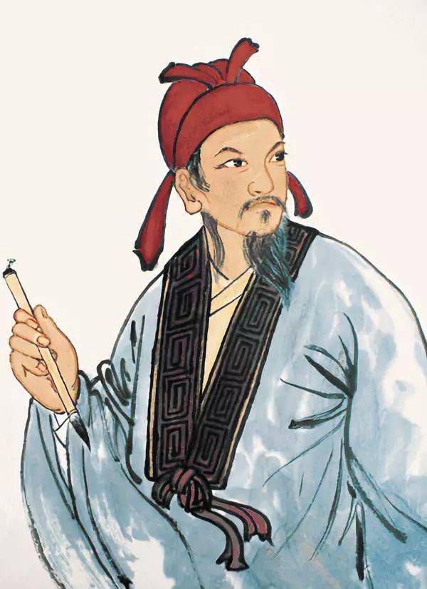 唐朝一诗人科举十次不第,写首诗,开篇第一句"一二三四五六七"_罗隐