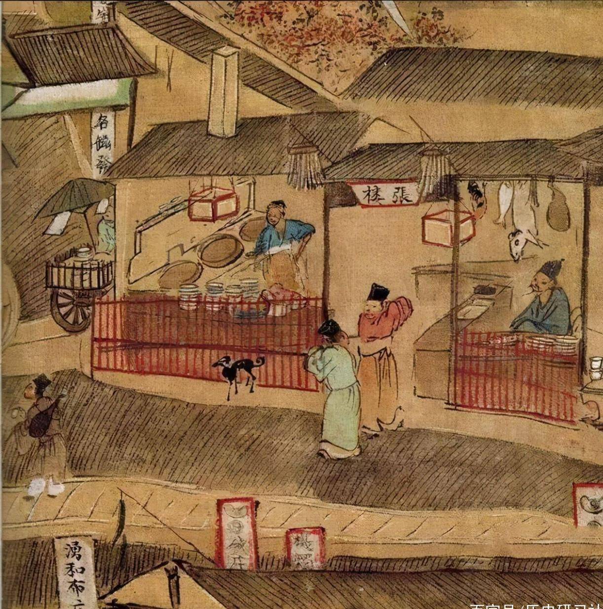 古代没有“蚂蚁”,中国人怎么借钱?这个朝代的手段最让人意外!_借贷