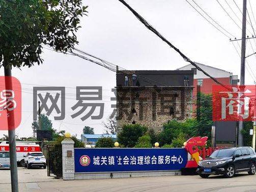 虞城县城关镇:违章建筑拔地起 部门监管太乏力