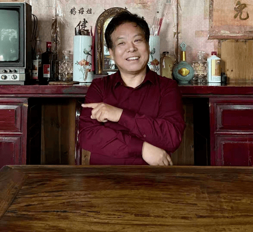 湖北新港：爱心铺就幸福路 (图4)