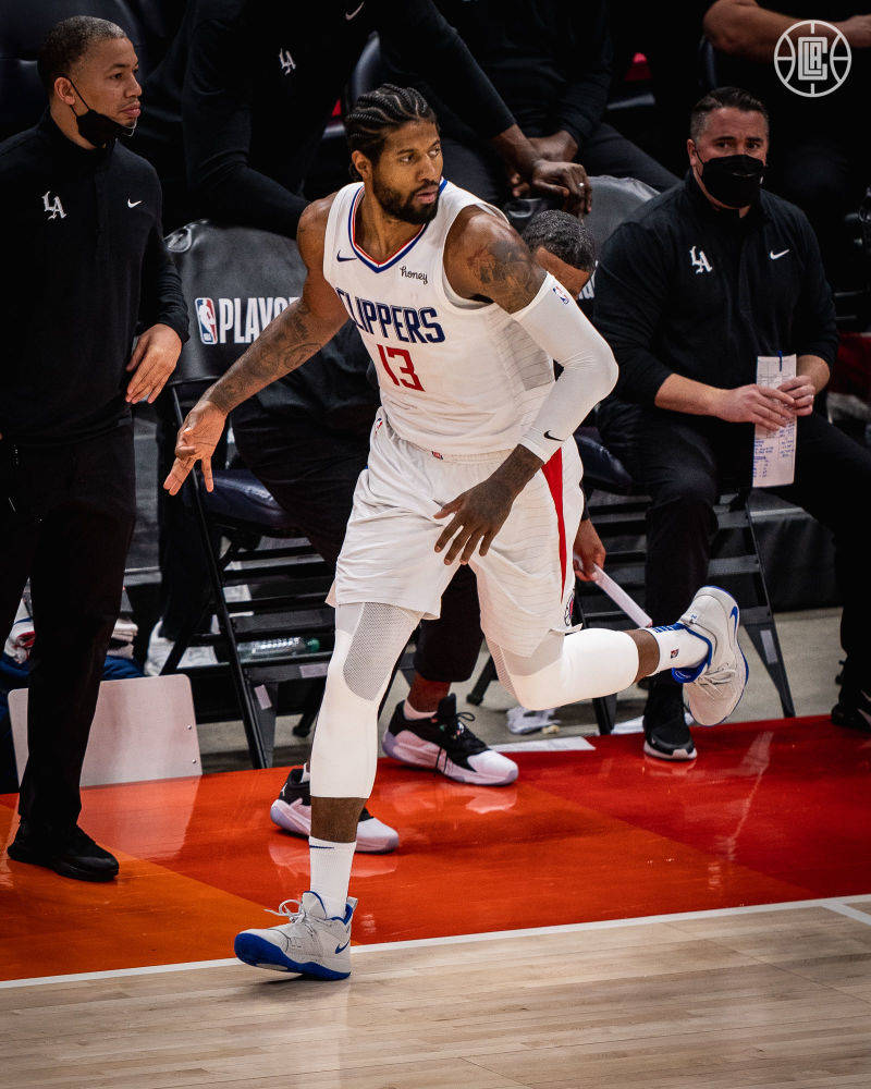 乔治单核赢天王山创两大神迹成队史首人