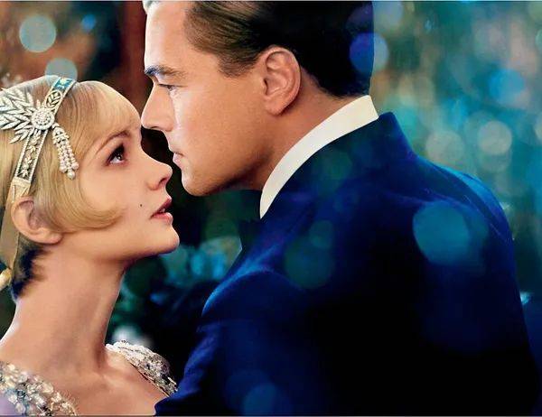 当时,周杰伦和侯佩岑,曾被比喻成"盖茨比和黛西".