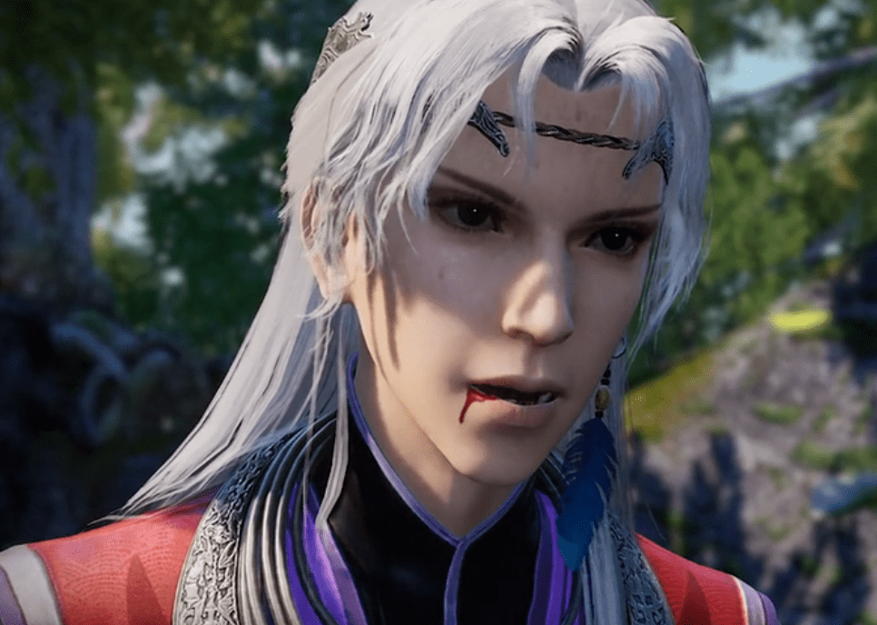 毒王先是用毒控制了义子尤川,通过监视尤川的动向,从而监视主角团的