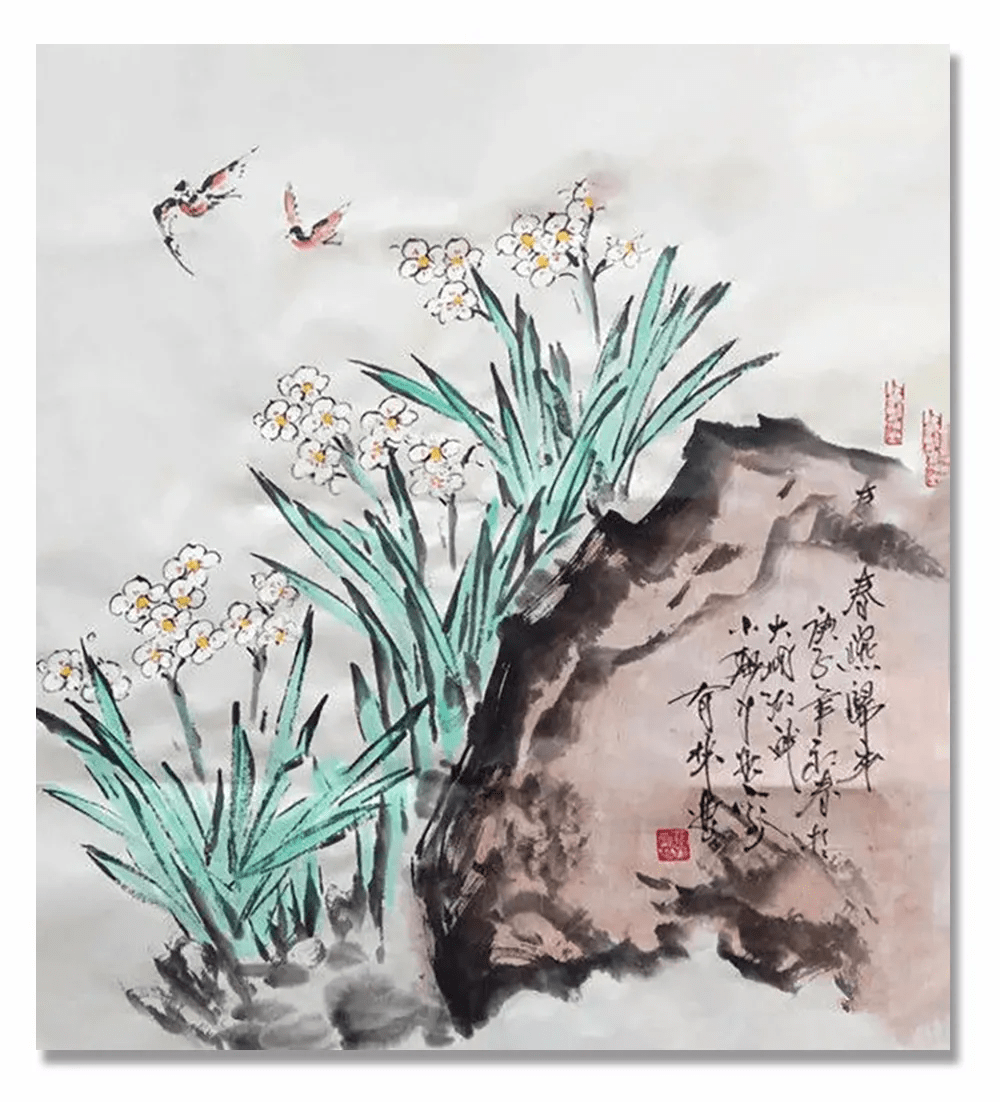 孙有林丹青追梦水墨本色中国当代书画名家个人云展览