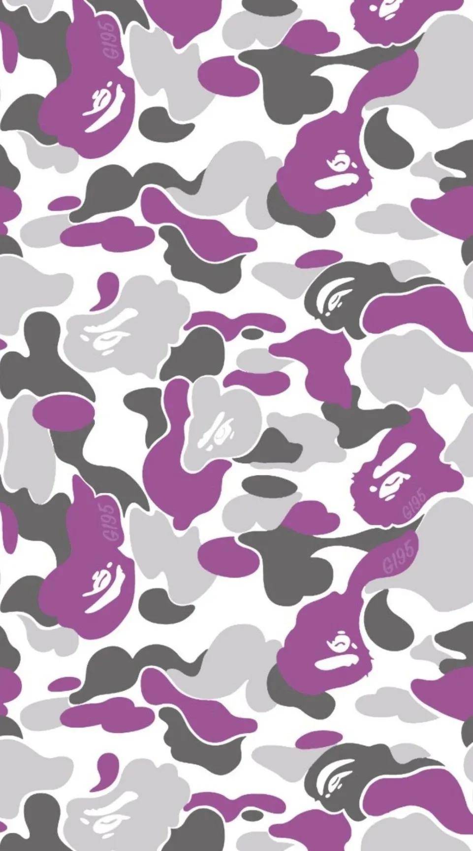 壁纸| bape