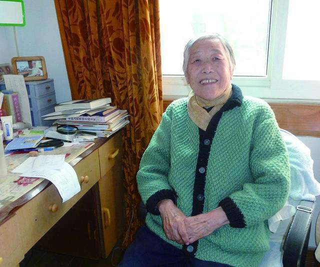 原创许地山之女许燕吉丧子后婚变38岁无力自养为求生存下嫁老农