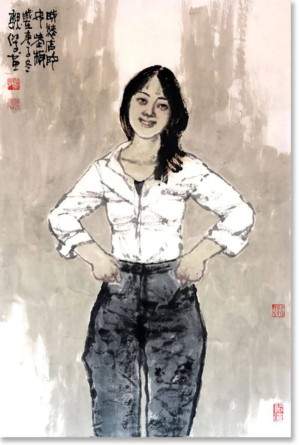 「魏杰」|丹青追梦 水墨本色-中国当代书画名家个人云展览