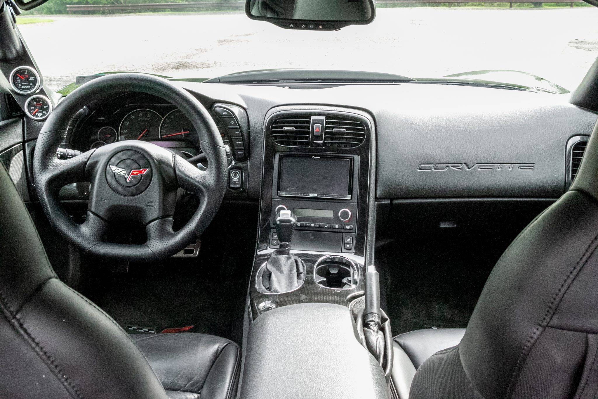 到底有多凶?lingenfelter改装科尔维特c6