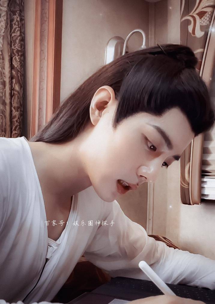 原创盘点几部待播古装剧的男主造型