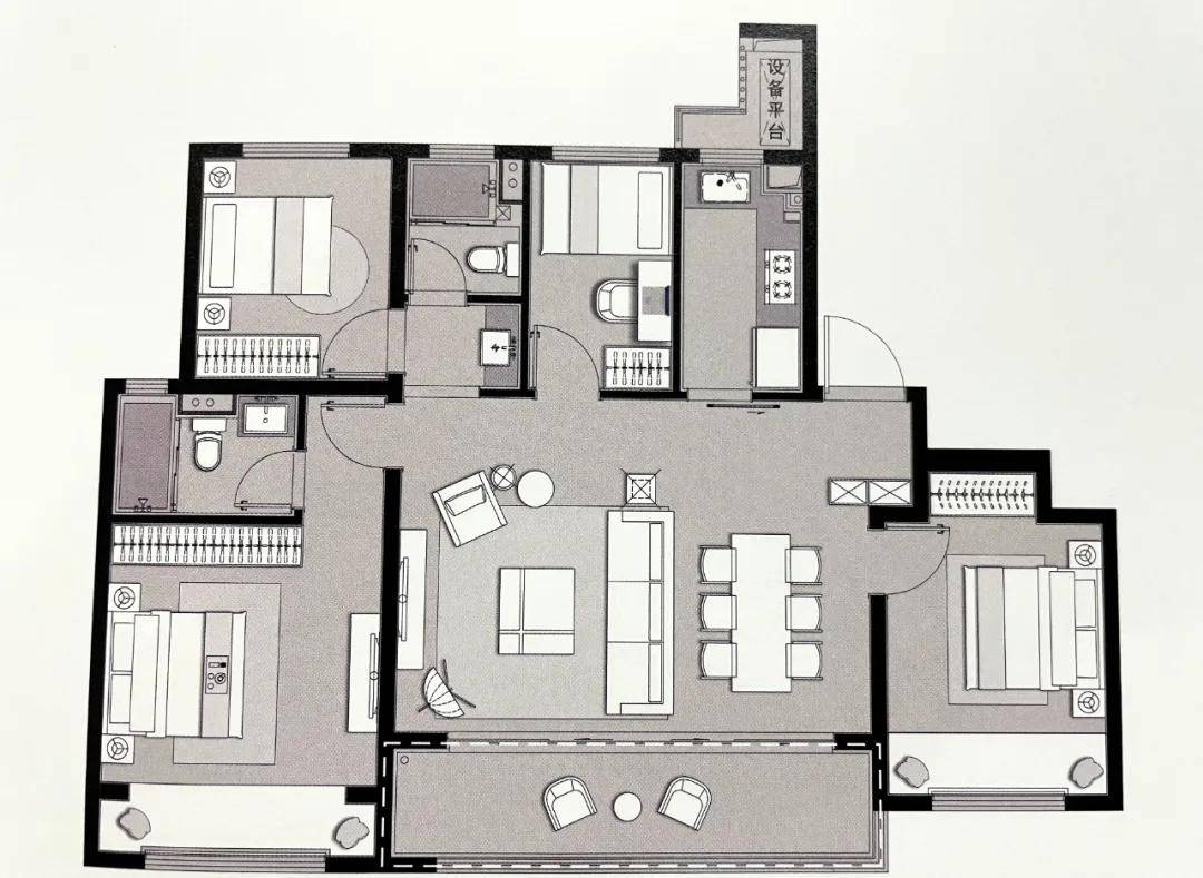 大惊喜科技城大悦澜庭今日领证340套房源均价28500元㎡