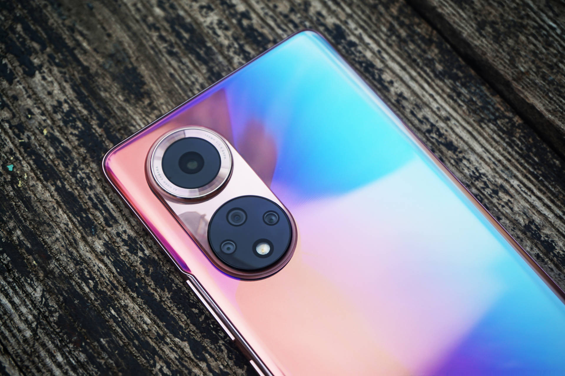 荣耀50pro外观简评美学轻旗舰线下爆款优品