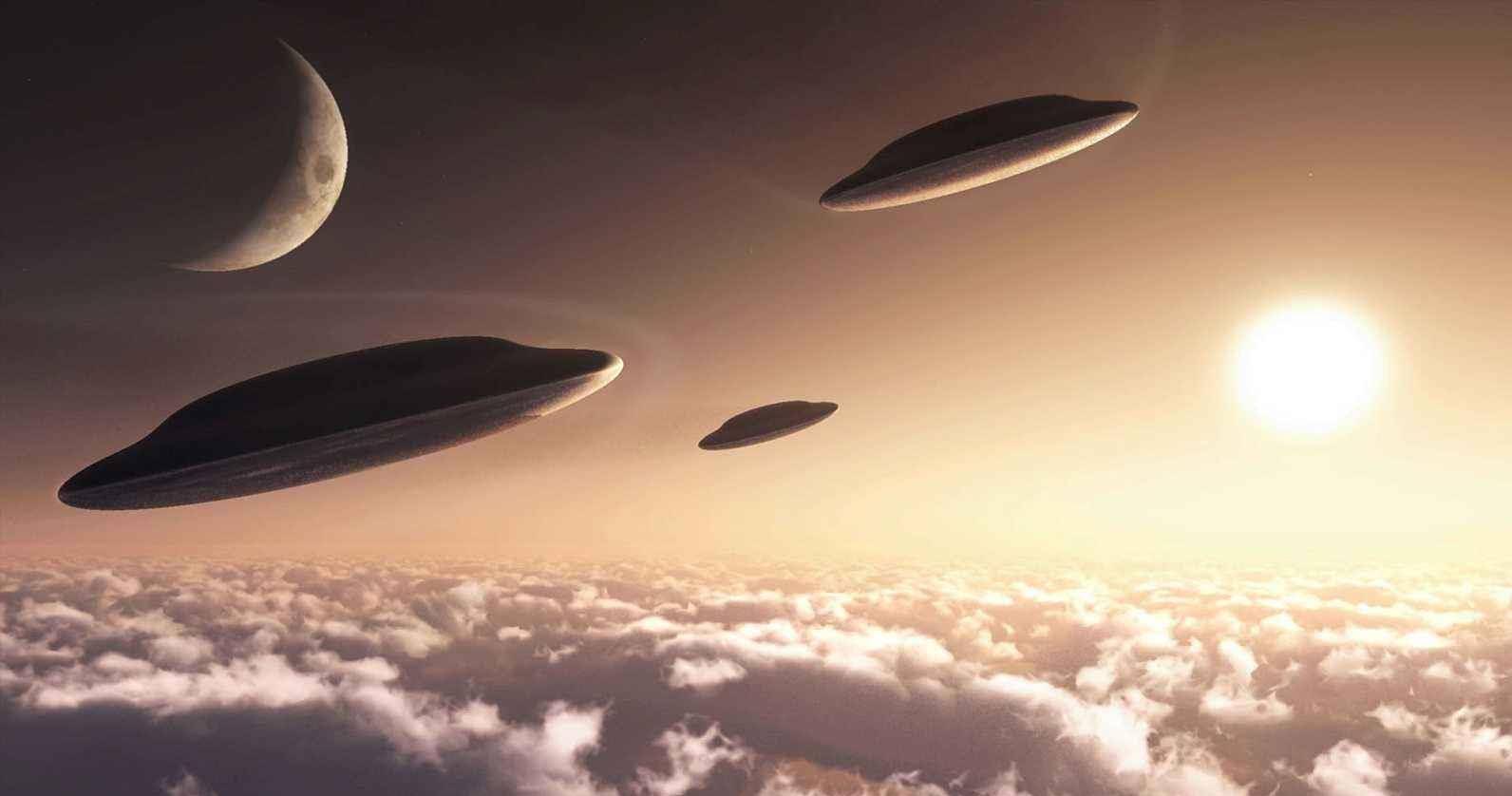 半年內目擊ufo頻發,ufo真實存在嗎?我認為不太可能來自外星球