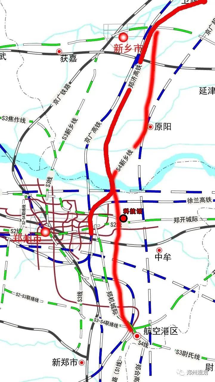 鄭濟黃河特大橋高鐵鐵路公路三合一多功能雙層大橋