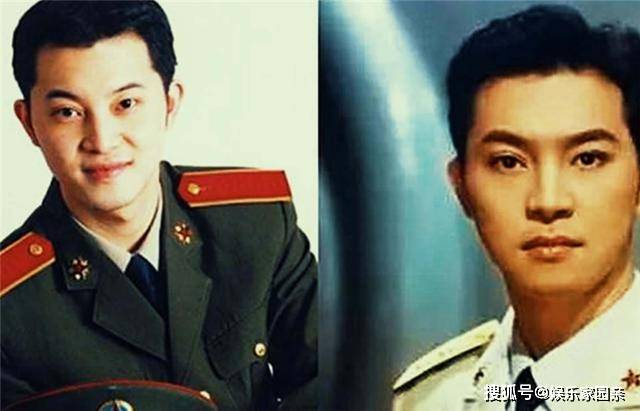原创军艺的"四大校草",杨洋沙溢是记住了,唯独忽略了最帅的他