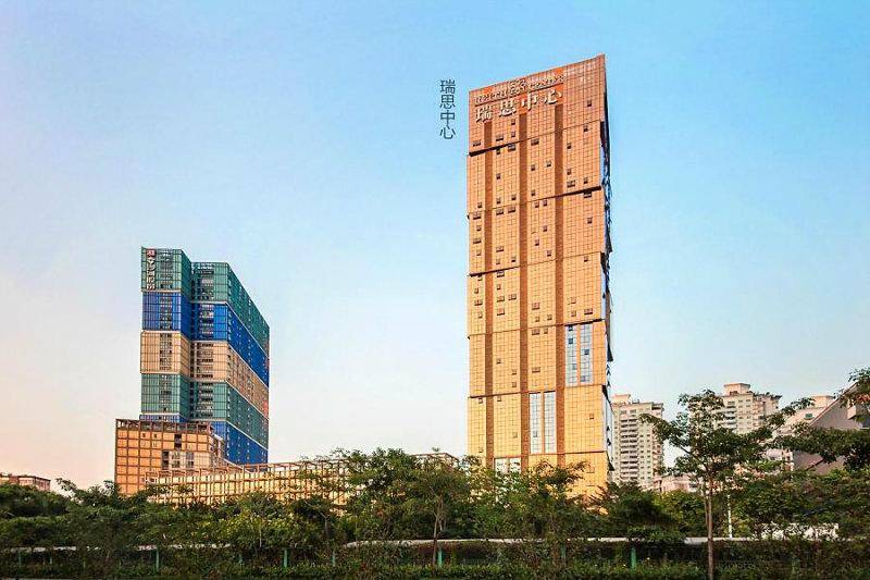 瑞思集团深圳瑞思中心地产项目