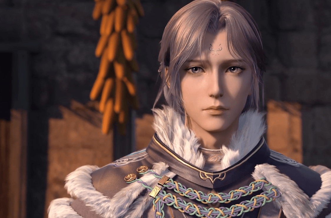 原创小鹿的坐骑是二手鸿俊抢占先机鹿鹿子不会生气吧