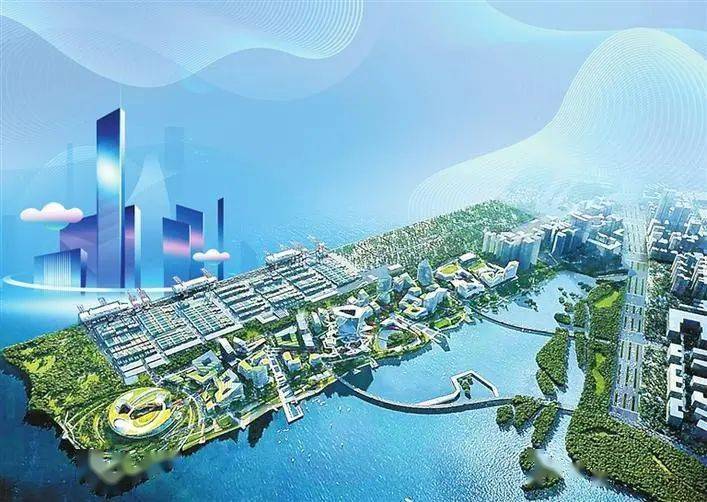 未来|深圳 “企鹅岛”开建 总投资370亿元