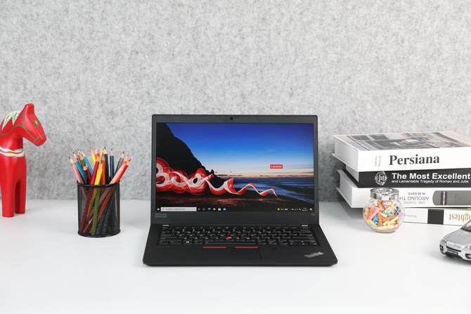 得分|高性能AMD锐龙处理器加持 ThinkPad T14 Gen2锐龙商务本体验评测