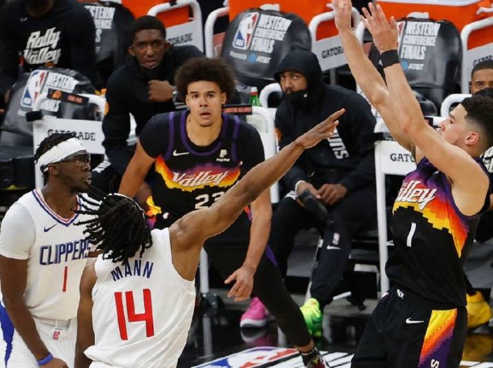 原创120114太阳西决开门红布克最后时刻攻防制胜替补奇兵12分