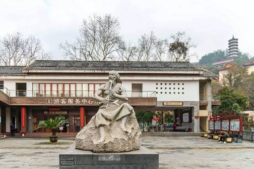 原创南昌十大名景之一是乐祖伶伦的修炼地快来感受名人笔下的美景