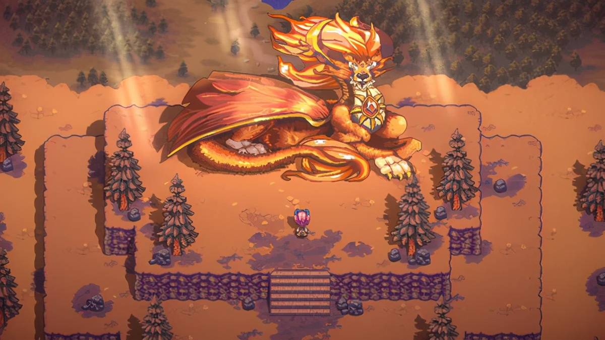 登陆|《Sun Haven》6月25日登陆PC/NS 幻想农场模拟游戏