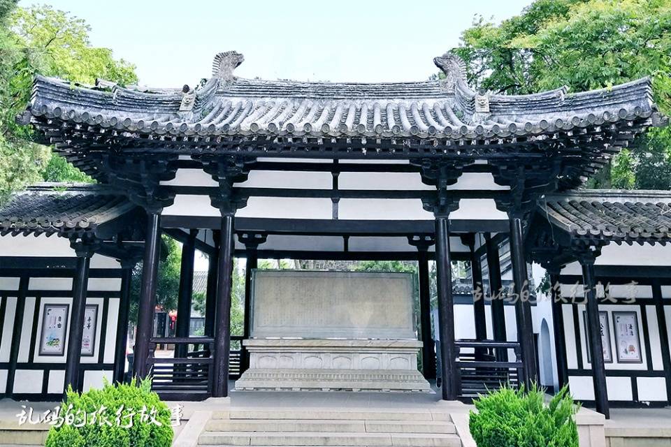 扬州这座寺庙因鉴真法师闻名 风景不输苏州园林 号称扬州第一名胜