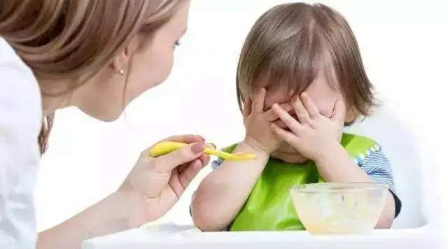 小孩子为什么不爱吃饭