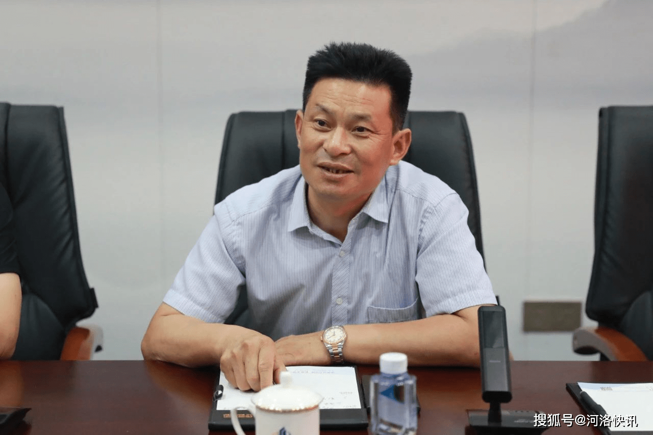 河南伟宸建设集团党委书记何金波表示,感谢张建华检察长对河南伟宸的
